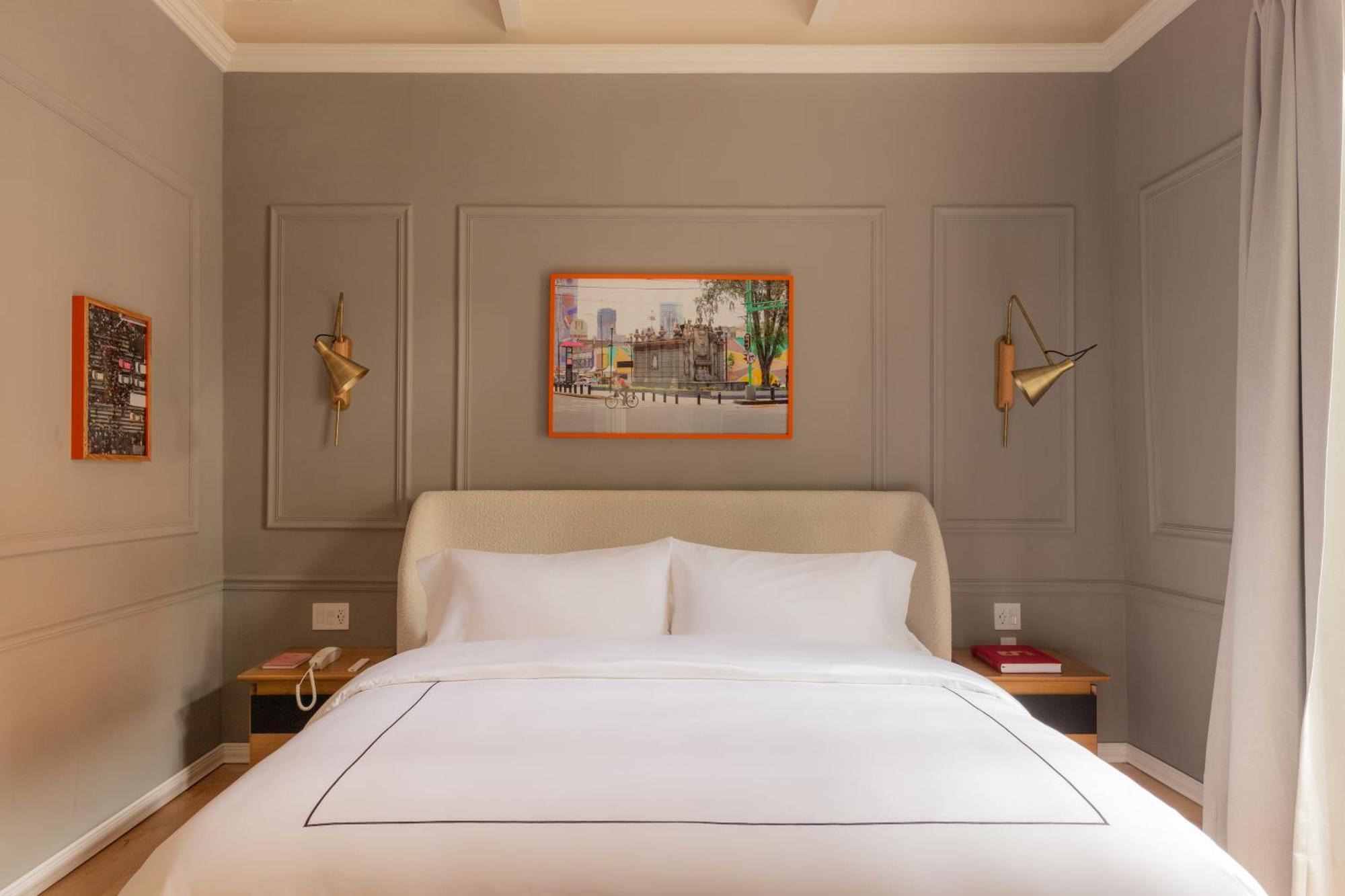 Casona Roma Norte 멕시코 시 외부 사진