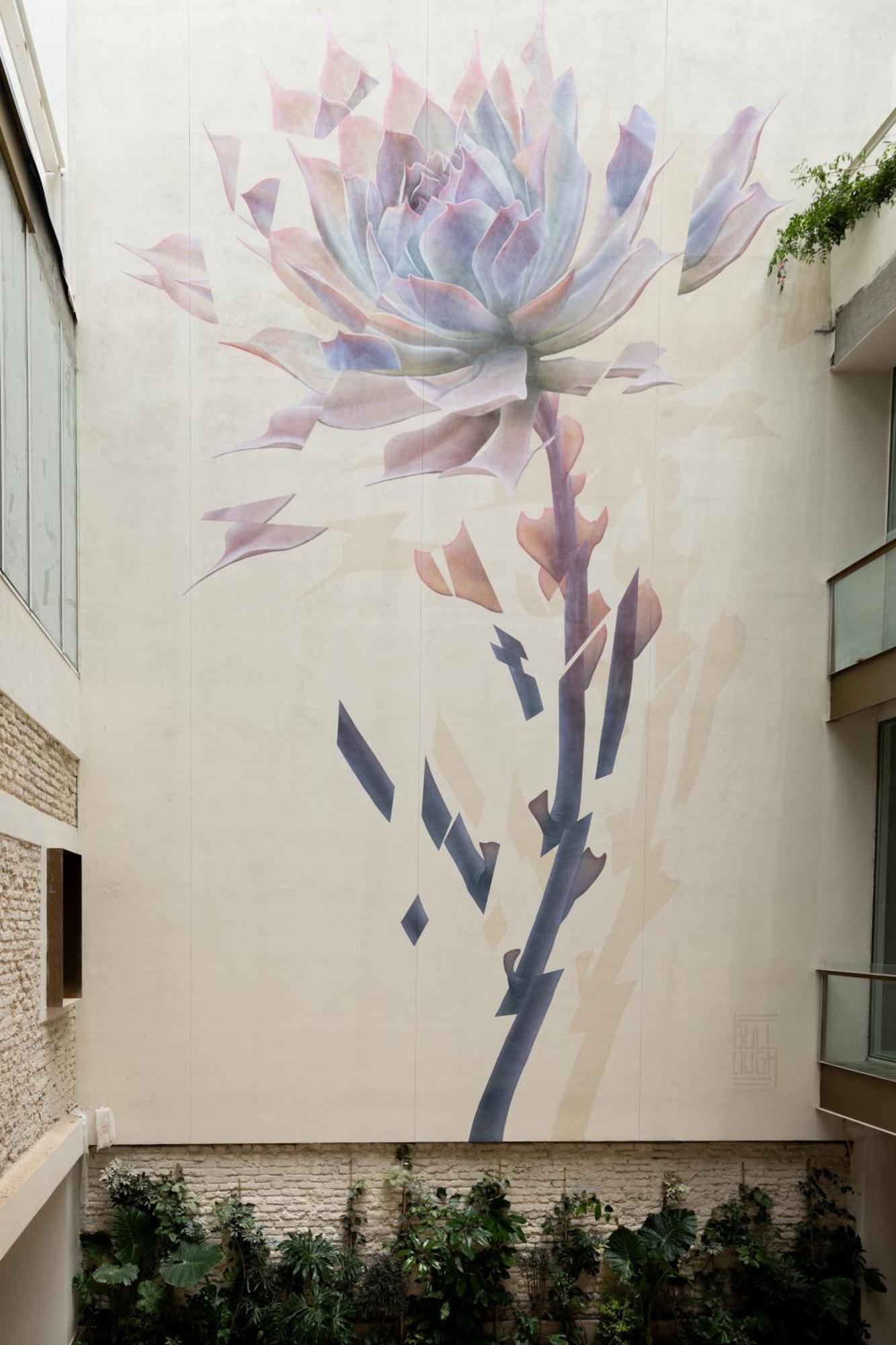 Casona Roma Norte 멕시코 시 외부 사진