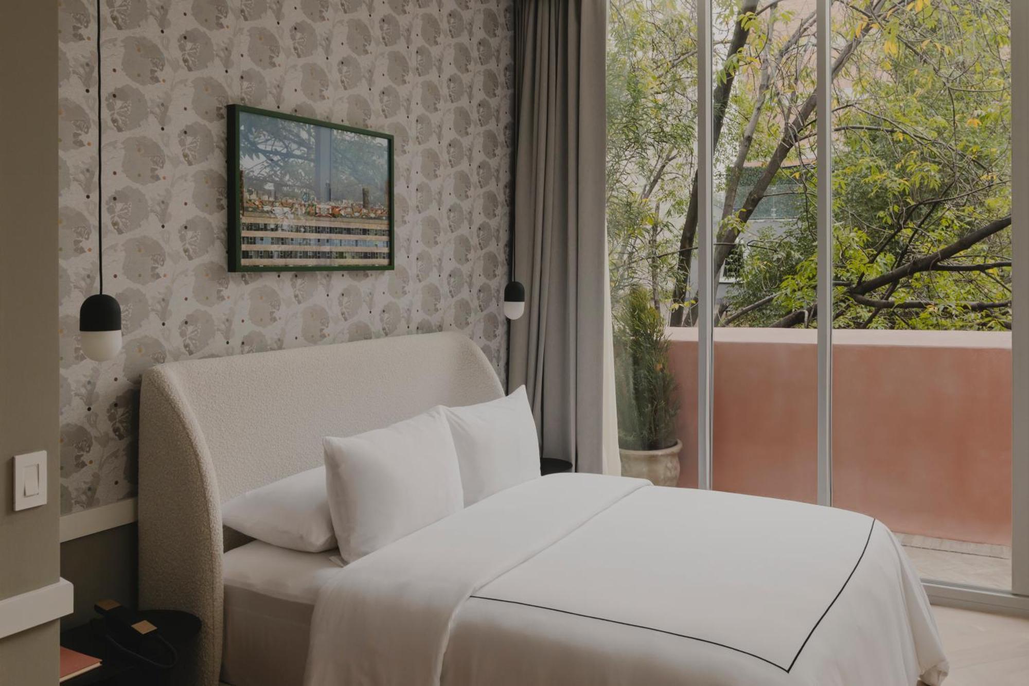 Casona Roma Norte 멕시코 시 외부 사진