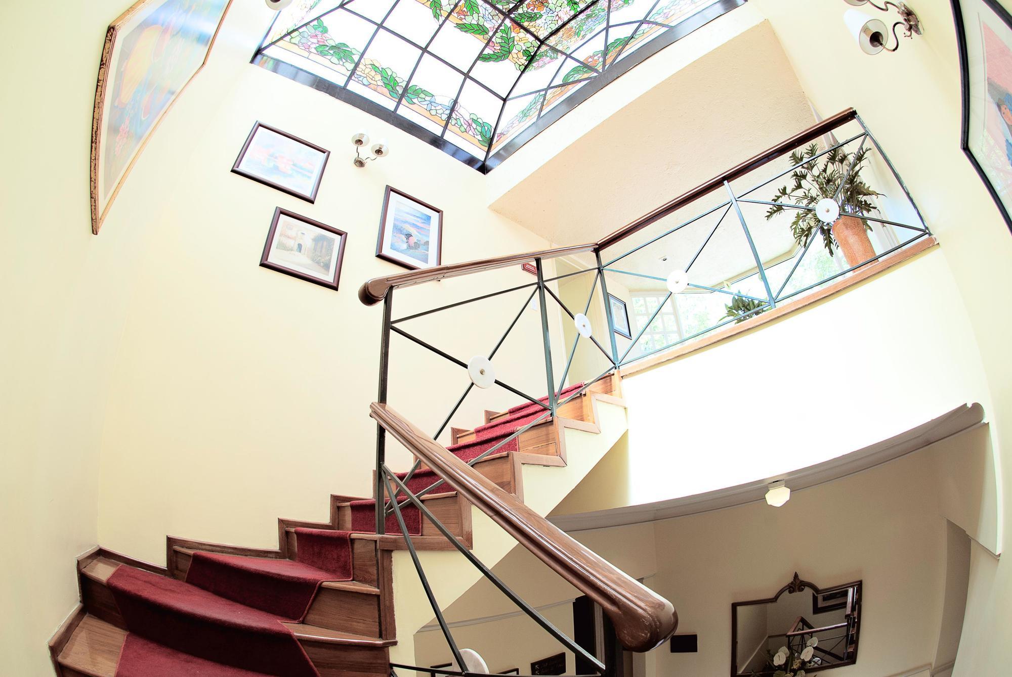 Casona Roma Norte 멕시코 시 외부 사진
